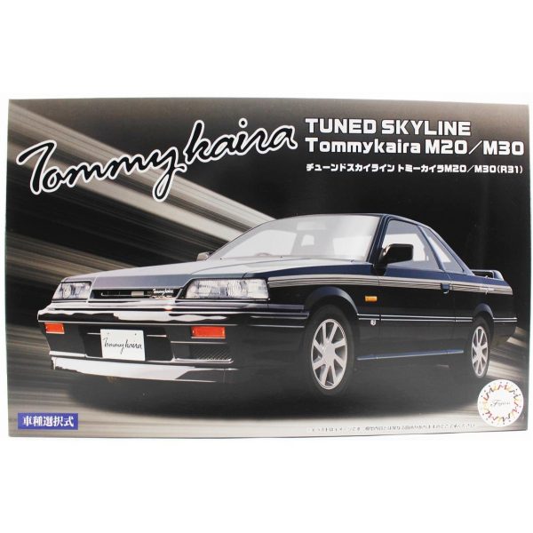 Fujimi ID-16 04703 1/24 Ölçek