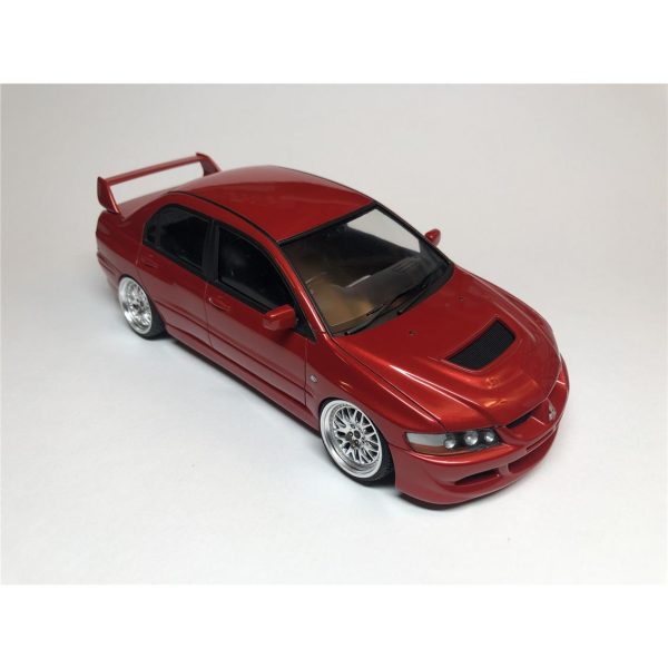 Mitsubishi Lancer Evolution VIII GSR