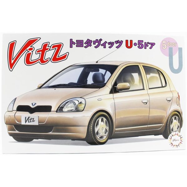 Fujimi ID-23 04738 1/24 Ölçek