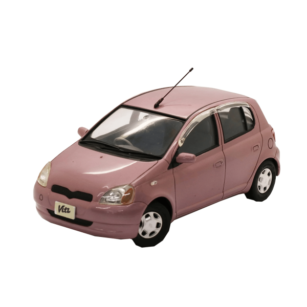 Toyota Vitz 5doors Type U