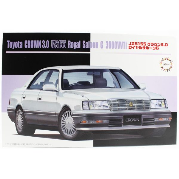 Fujimi ID-271 04608 1/24 Ölçek