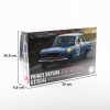 Fujimi ID-288 04688 Nissan Prince Skyline 2000GT - Görsel 5