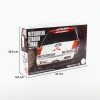 Fujimi ID-289 04689 Mitsubishi Starion 1985 - Görsel 5