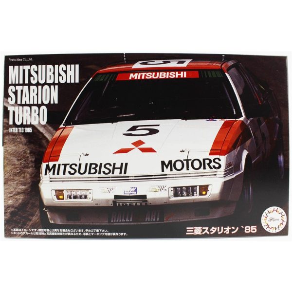 Fujimi ID-289 04689 1/24 Ölçek