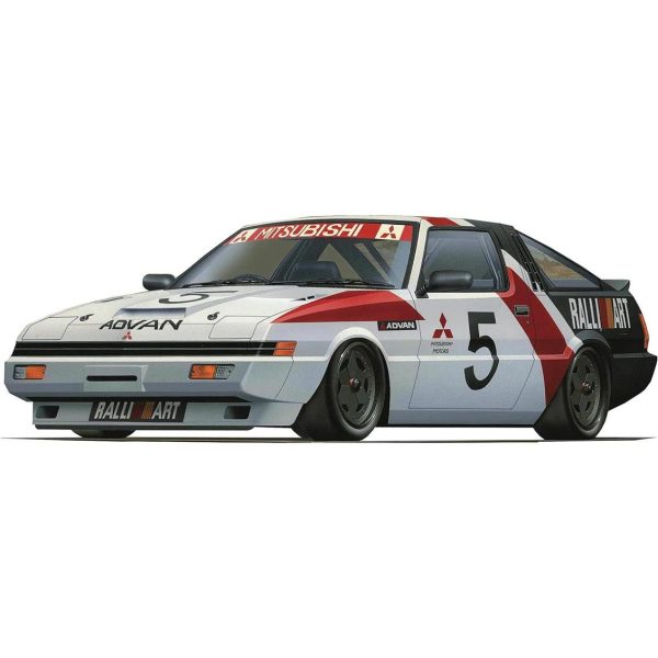 Mitsubishi Starion 1985