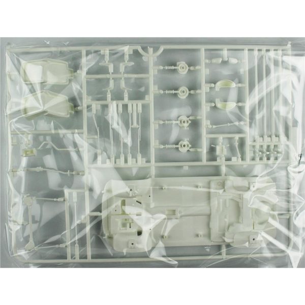 Fujimi ID-295 04736 Nissan March - Görsel 4