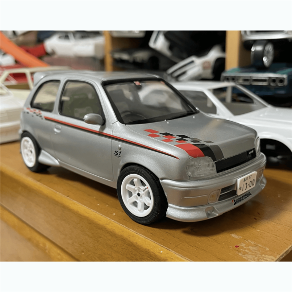 Nissan March (K11) Nismo