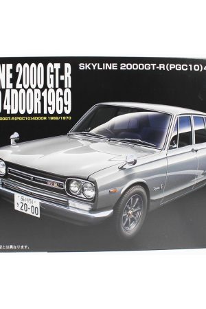 Fujimi ID-3 04715 1/24 Ölçek