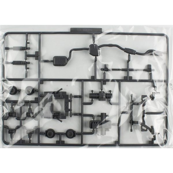 Fujimi ID-301 04754 Nissan AXIA Skyline - Görsel 4