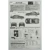 Fujimi ID-304 04757 Nissan HKS Skyline - Görsel 4