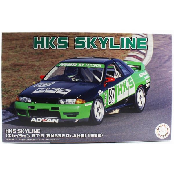 Fujimi ID-304 04757 1/24 Ölçek