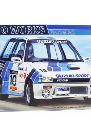 Fujimi ID-310 04765 1/24 Ölçek