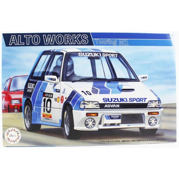 Fujimi ID-310 04765 1/24 Ölçek