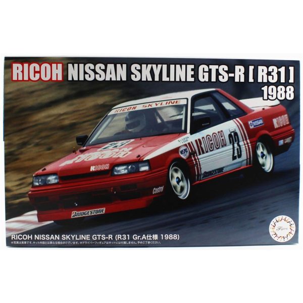 Fujimi ID-313 04772 1/24 Ölçek
