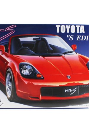 Fujimi ID-37 04729 1/24 Ölçek