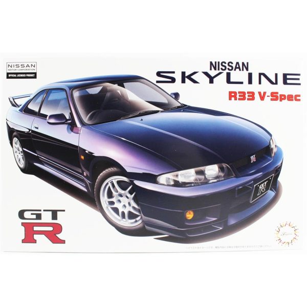 Fujimi ID-39 04627 1/24 Ölçek