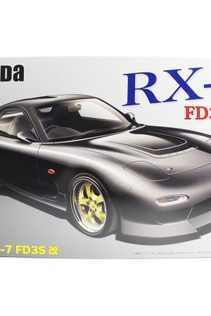 Fujimi ID-43 04681 1/24 Ölçek