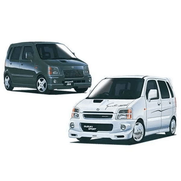 Suzuki Wagon R RR/RR Sports