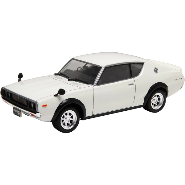 Otomobil Plastik Model Kiti