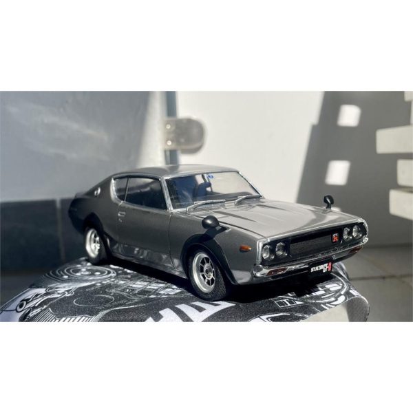 Nissan KPGC110 Skyline GT-R 2-Door 1973
