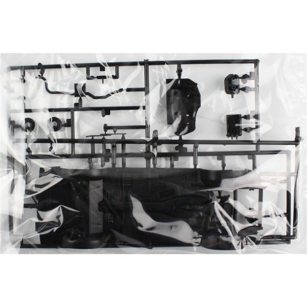 Otomobil Plastik Model Kiti