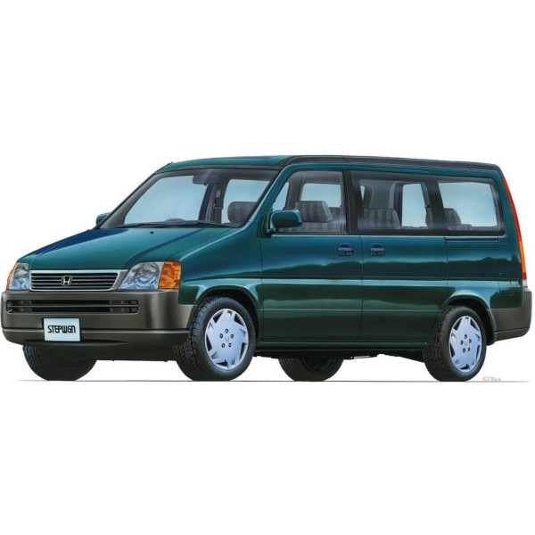 Honda Step Wgn G-type '96 2WD/4WD