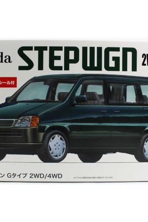 Fujimi ID-58 04704 1/24 Ölçek