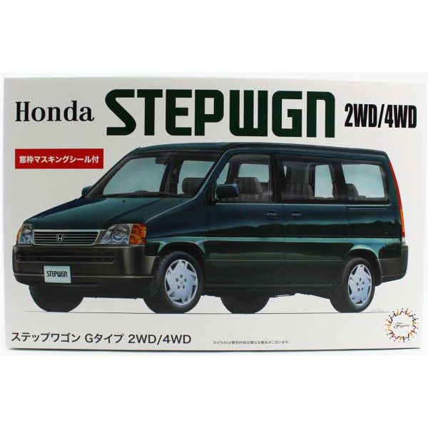 Fujimi ID-58 04704 1/24 Ölçek
