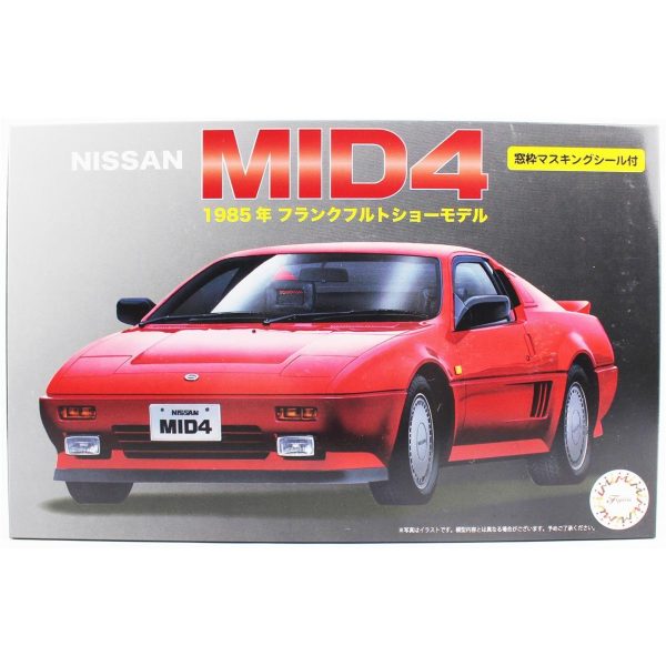 Fujimi ID-59 04718 1/24 Ölçek