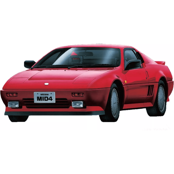 Nissan MID4