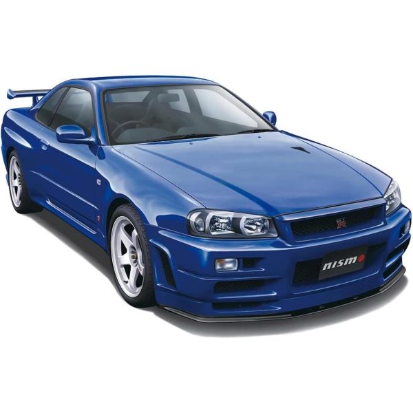 Nissan Skyline R34GTR Nismo