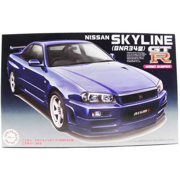 Fujimi ID-64 04660 1/24 Ölçek