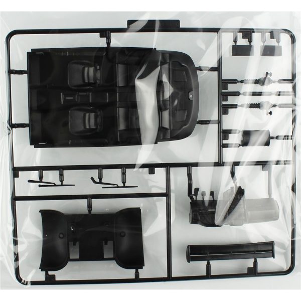 Otomobil Plastik Model Kiti