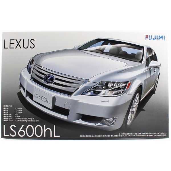 Fujimi ID-7 03879 1/24 Ölçek