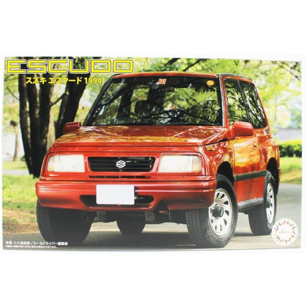 Fujimi ID-72 04735 1/24 Ölçek