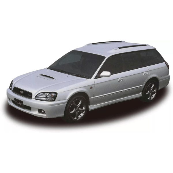 Subaru Legacy Touring Wagon GT-B E-tuneII / Version B