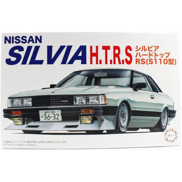 Fujimi ID-82 04663 1/24 Ölçek