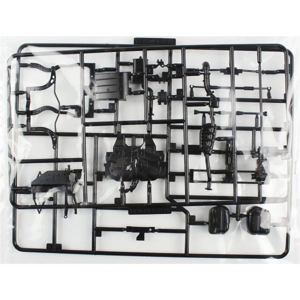 Otomobil Plastik Model Kiti