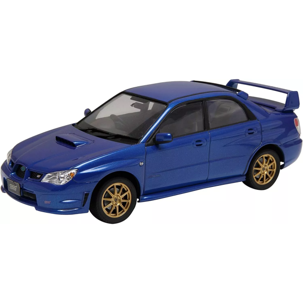 Subaru (GH-GDB) New Impreza Sedan WRX STi