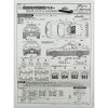 Fujimi ID-87 03977 Nissan Skyline - Görsel 4