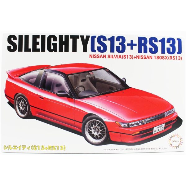 Fujimi ID-96 04639 1/24 Ölçek