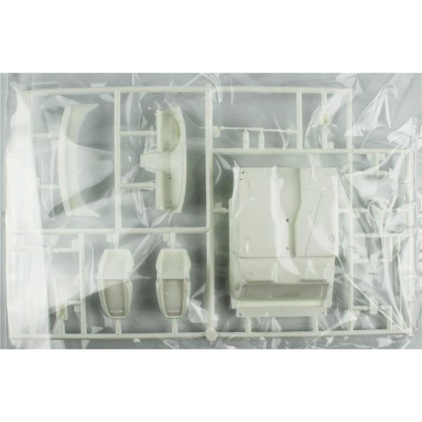 Otomobil Plastik Model Kiti