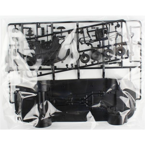 Otomobil Plastik Model Kiti