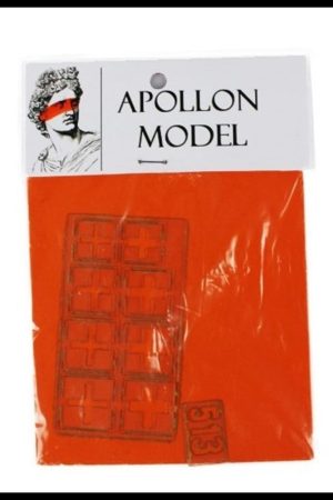 Apollon Model German Cross Early Version With 513