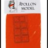 Apollon Model German Cross Late Version