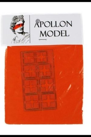 Apollon Model German Cross Late Version