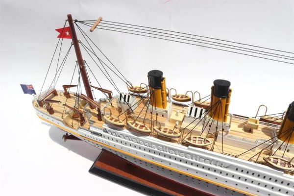 Gianhien Cs0003P60 Rms Tıtanik - Görsel 4