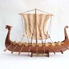 Gianhien Fb0011W60 Drakkar Viking Fargag - Görsel 3