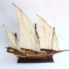Gianhien Fb0019W60 Xebec Osmanlı Donanması - Görsel 2