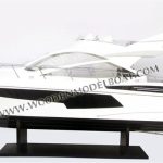 Gianhien Sb0039P Sunseeker Hazır Özel Yat Maketi